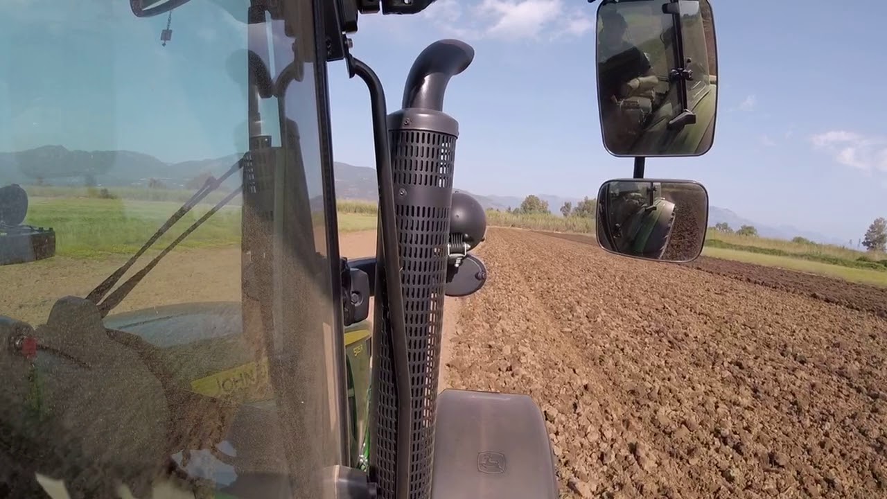 John Deere 5125 R Kostas