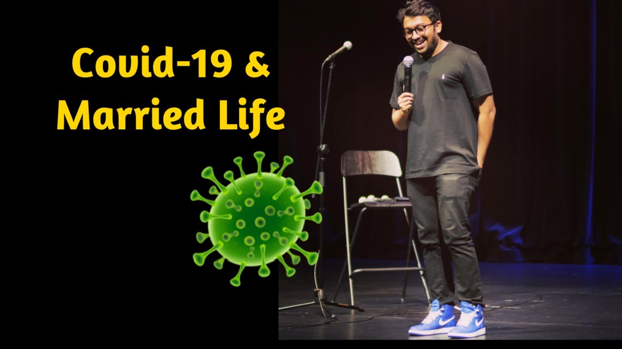 Covid 19 and Married Life