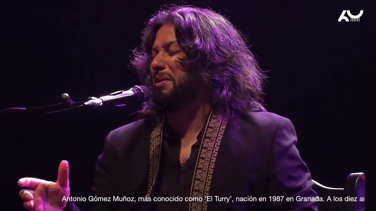 Antonio El Turry y Marcos Palometas - Farruca - Semifinal de La Unión 2021