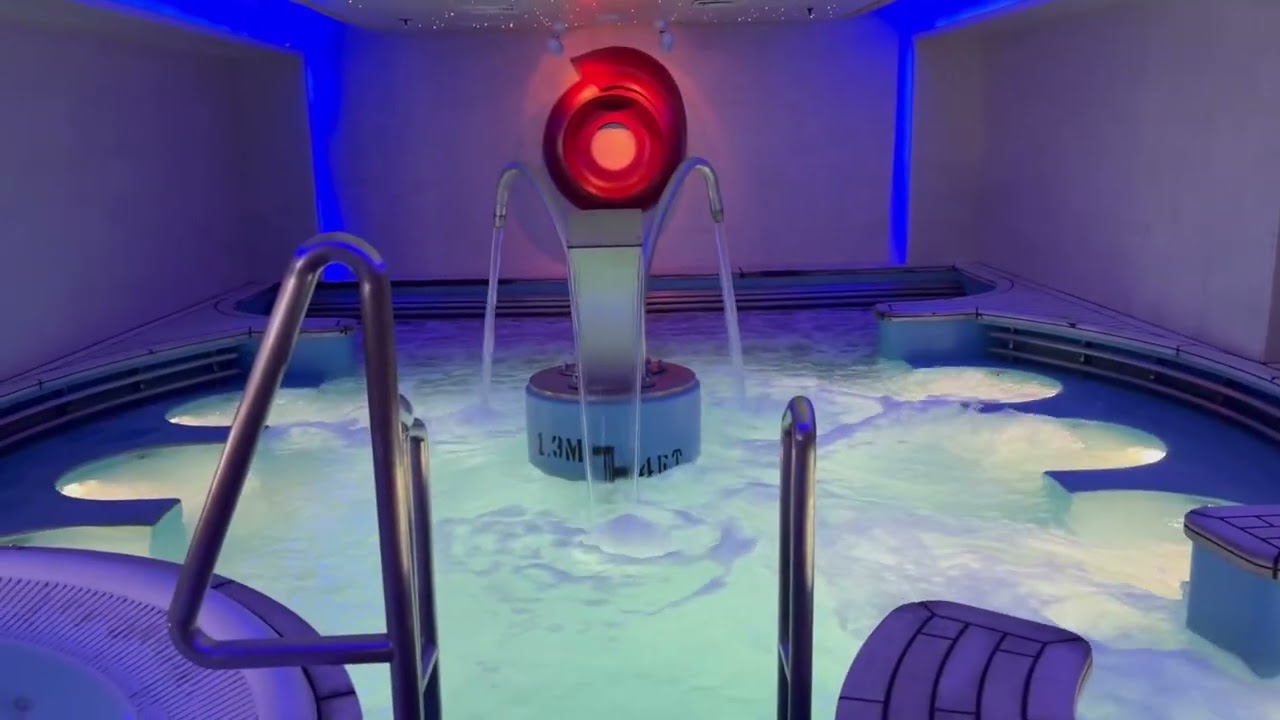 Ncl epic spa 2025