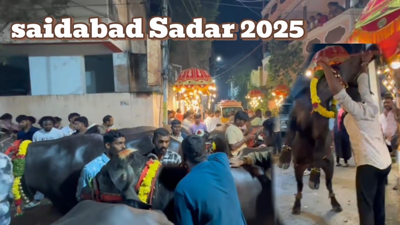 Saidabad Sadar 2025 |
