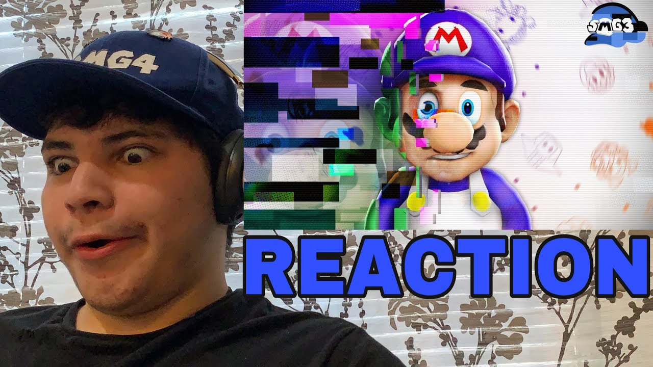 SMG4: A Totally Normal S̷͍͖͉̙͚͎̑̃̿͑̆̇̚͠M̸͇͇̦̮̌̿Ğ̴̫̗̖͎͔̳4̶̞͇̰̎̀́̚ Episode [Reaction]