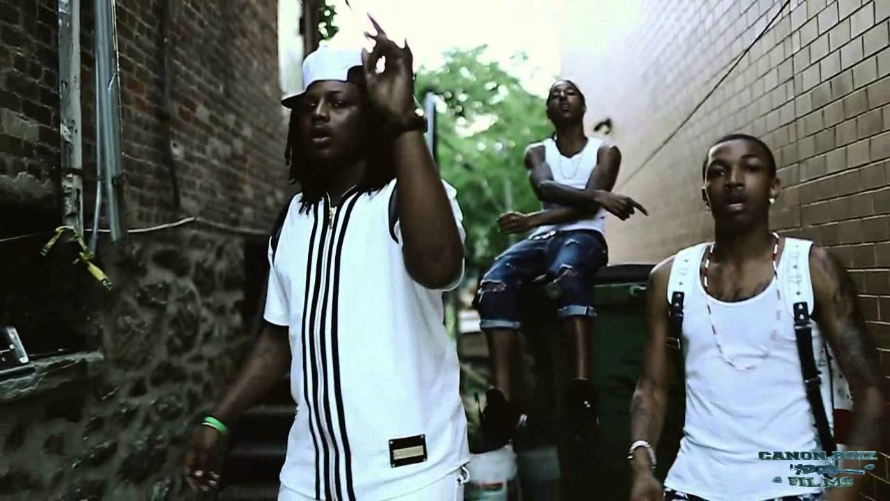 HG LOCKS X FBG DUCK X PATTY PAT 