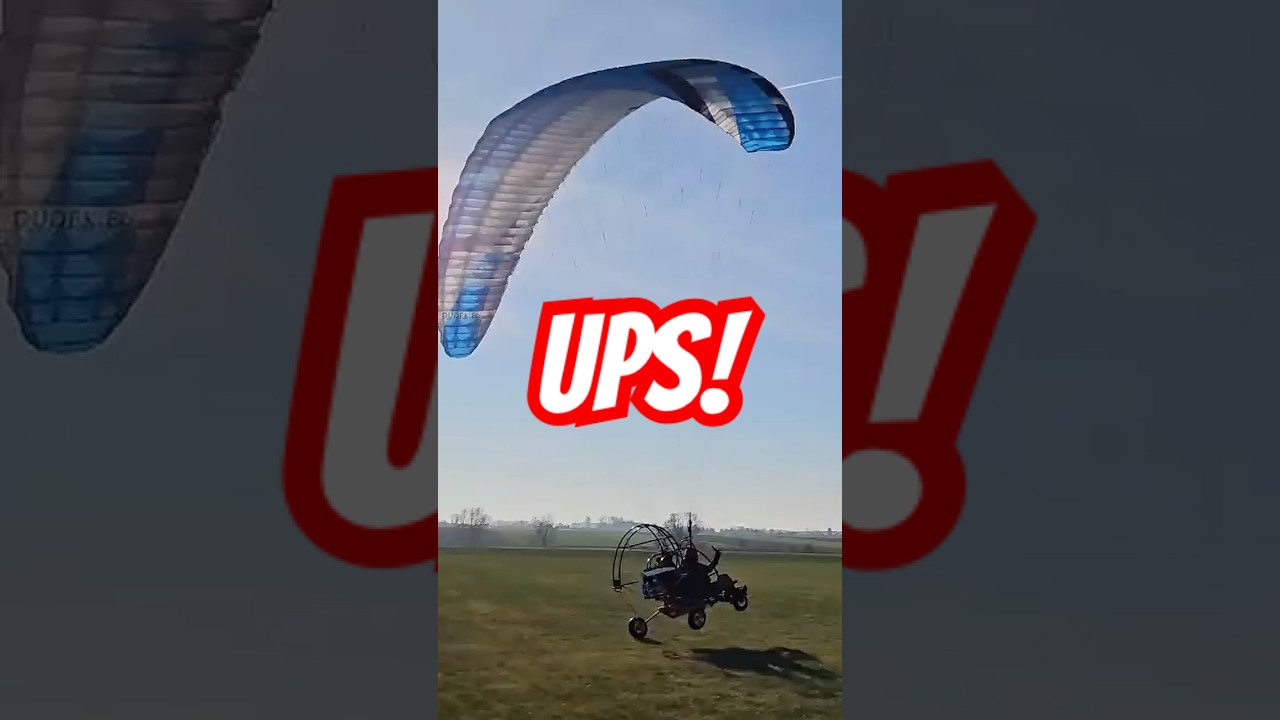 Mastering Crosswind Launches - Paramotor Take Off Techniques
