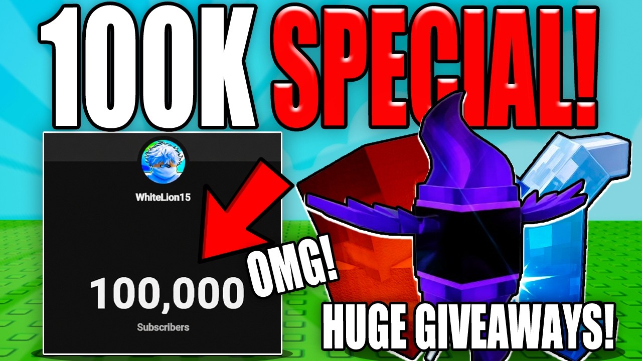 HUGE GIVEAWAYS & 100K SPECIAL In Grow A Garden 2!