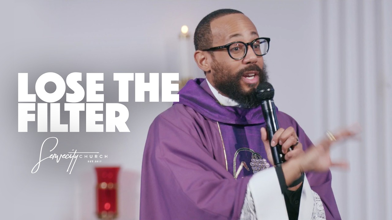 Lose The Filter | Bishop G. Andrew Beresford | Fit Check Series