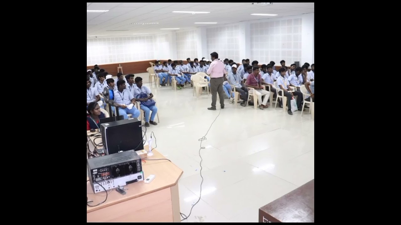 IGNITE -23 Battle of Talent, is the National Level Tech Festfor Diploma students, hosted by KVCET.