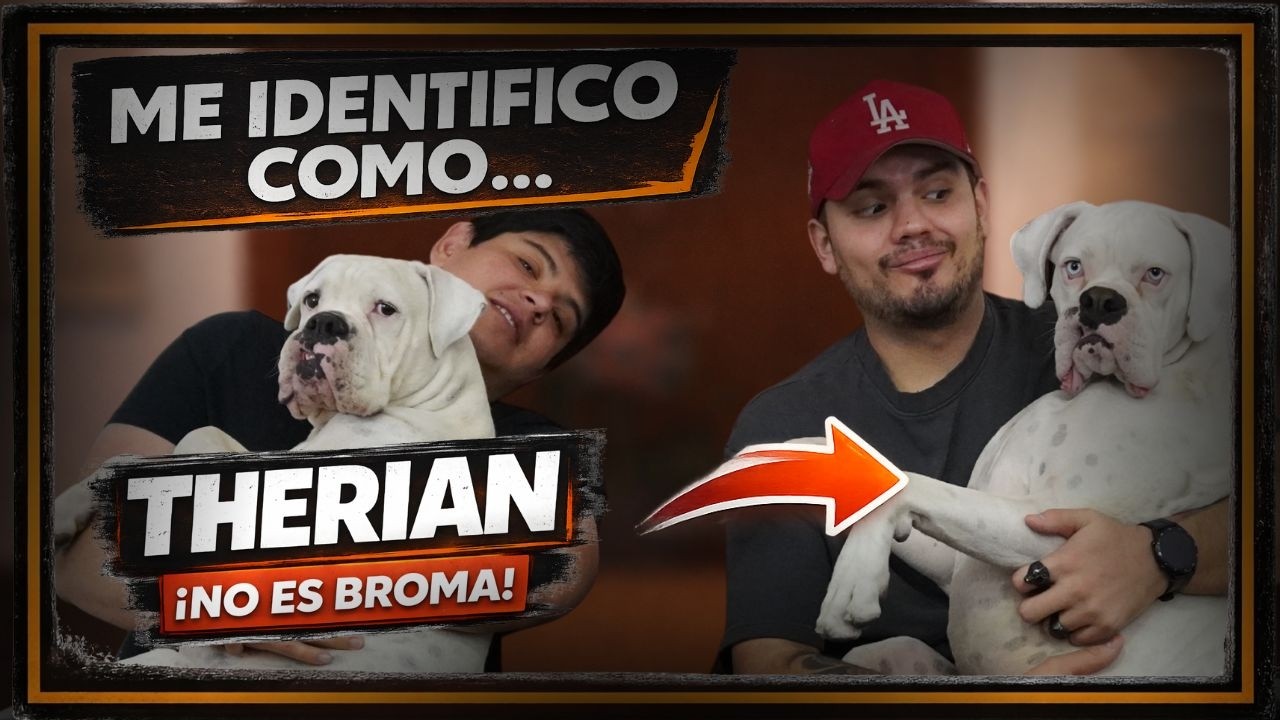 ¿Somos o no somos therians? - Sinpacientes podcast