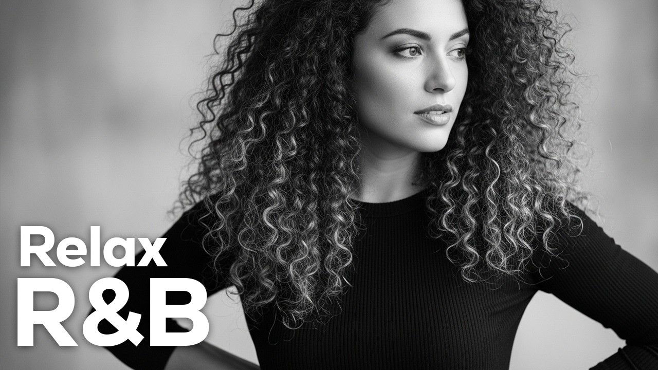 【R&B Relax 67】Cozy Late Night R&B / for Work / Relax / Indie / Soft Ballads