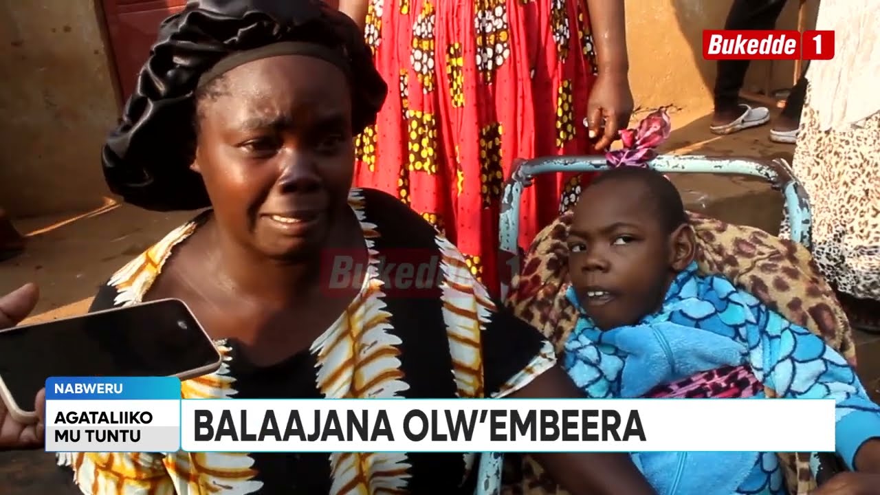 Ttuntu Abantu abeesenza mu ntobazi be baamenyedde emayumba baagala kubayiririra