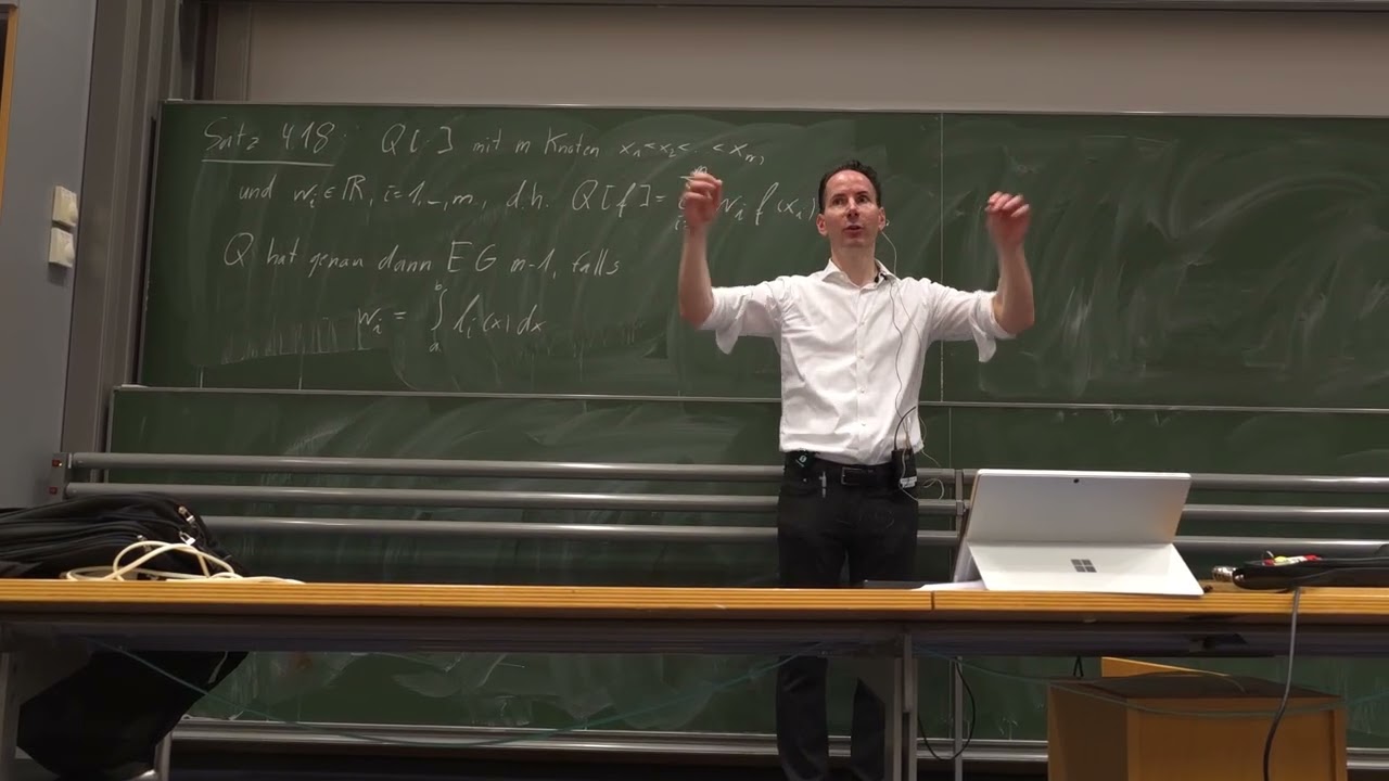 AnNuMa18b - Analysis und Numerische Mathematik für die Informatik