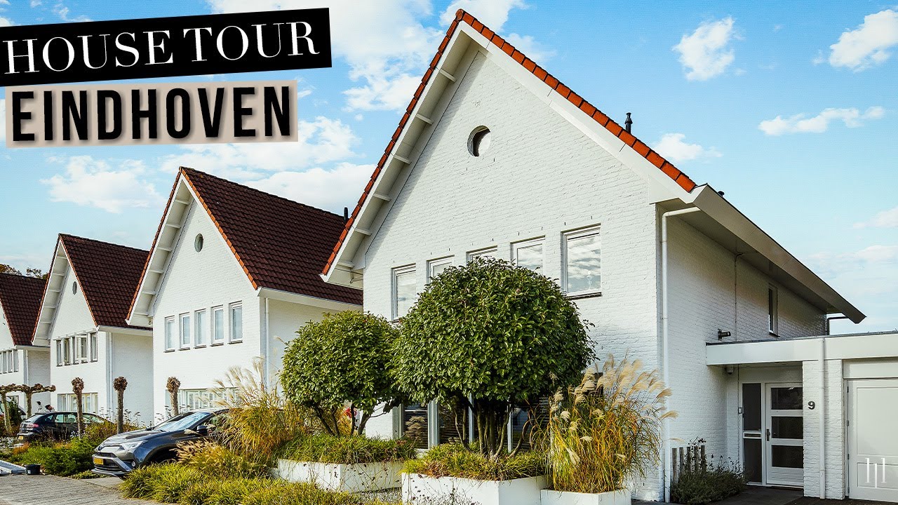 GRANAAT 9 EINDHOVEN | HOUSE TOUR