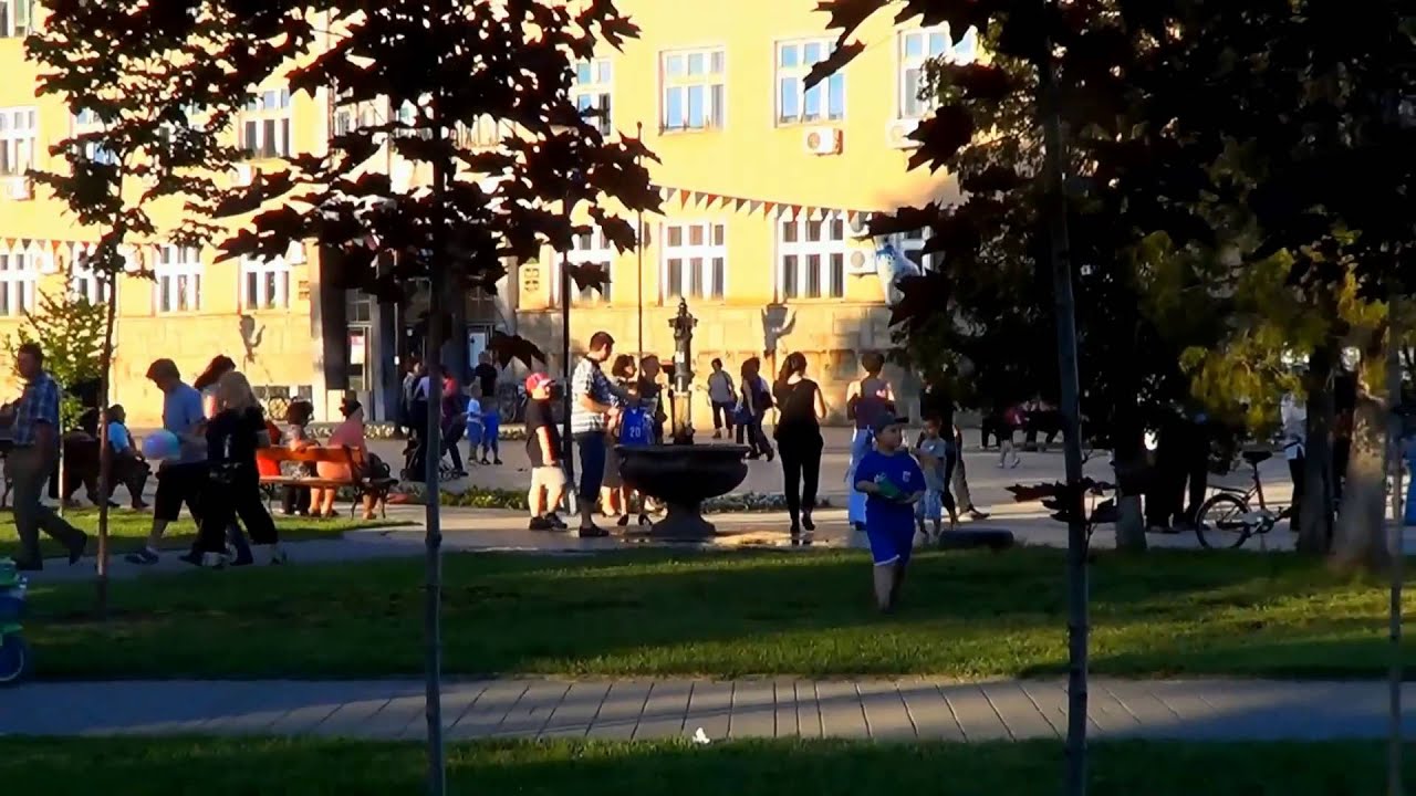NEGOTIN - PROLEĆE U NEGOTINSKOJ KRAJINI