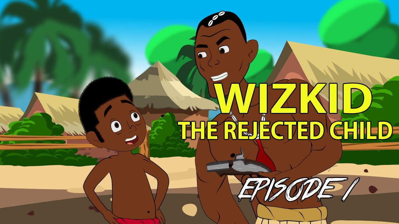 wizkid, отвергнутый ребенок