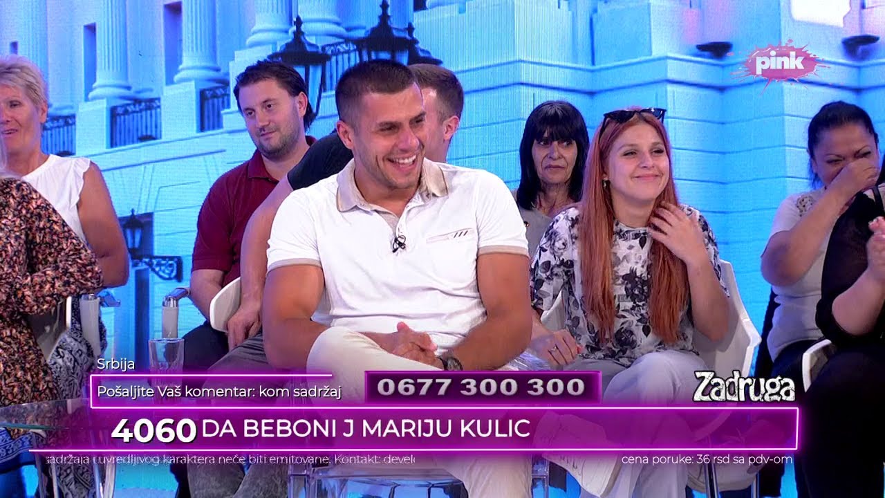 Z6: Narod pita - Zola direktno iz Smedereva poručio da mu je srce ukrala ova devojka - 30.07.2023.