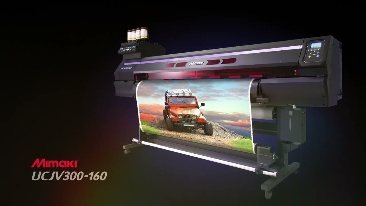 Mimaki UCJV300-160
