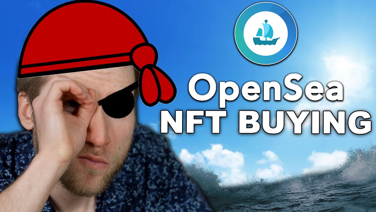 КАК КУПИТЬ NFT на OPENSEA?!