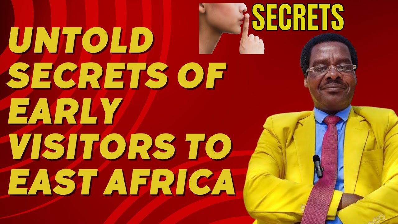 Untold Secrets of Early Visitors to East Africa | SST for Grade 6,7,8  | EPSODE 62