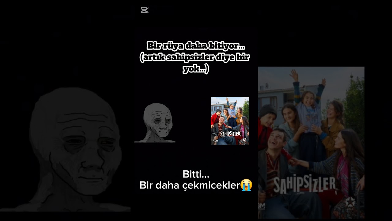 Her merhabanın bir elvedası olur... #ytdayibenionecikarnolur