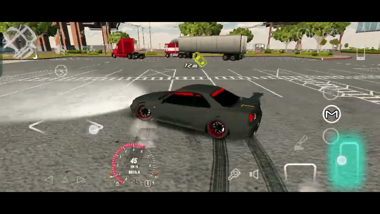 فيديو DRIFT في CPM2