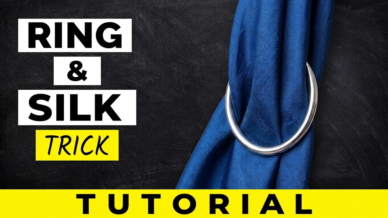 Perfect Amazing Magic Trick Revealed!