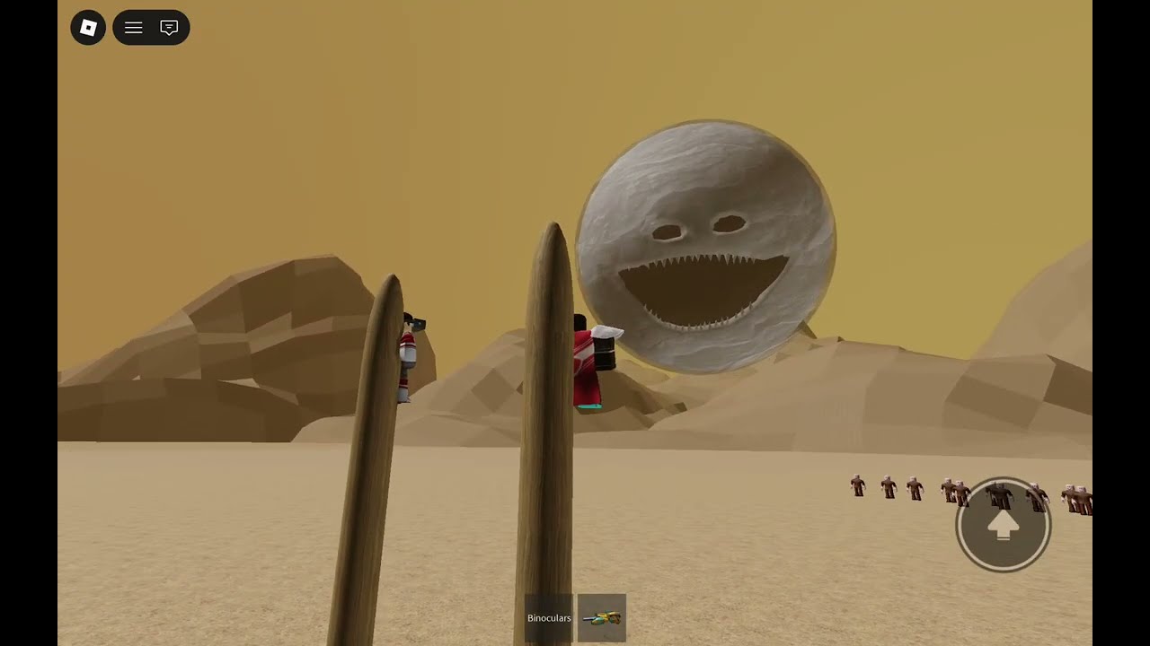 New thaalan Update | the Moon Wakes up roblox
