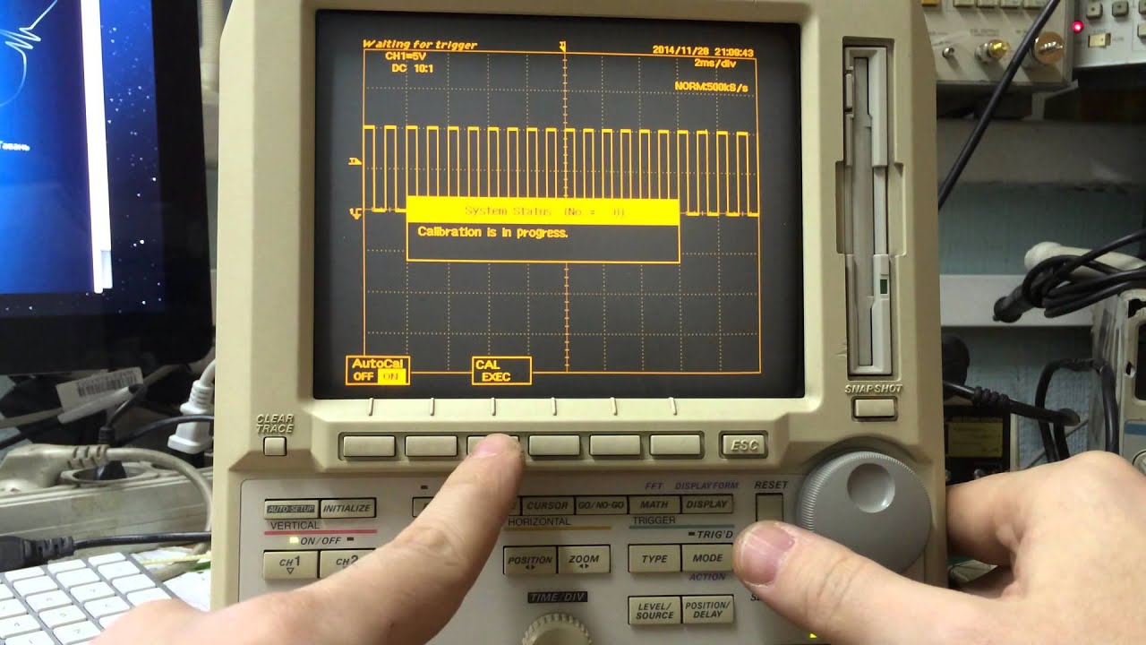 Ykogawa DL1520