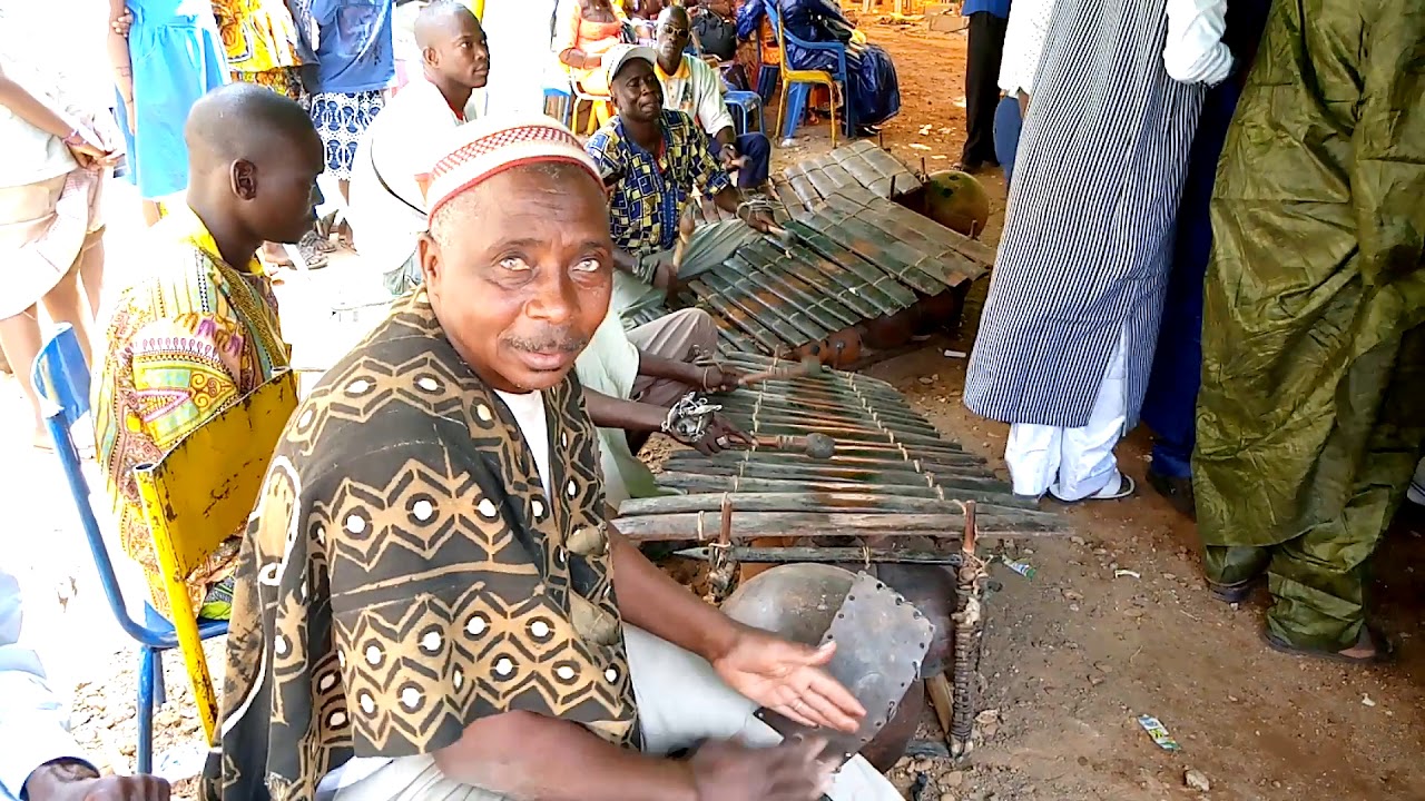 Balani traditionnelle  , cérémonie de mariage à Bko kalaban coro plateau