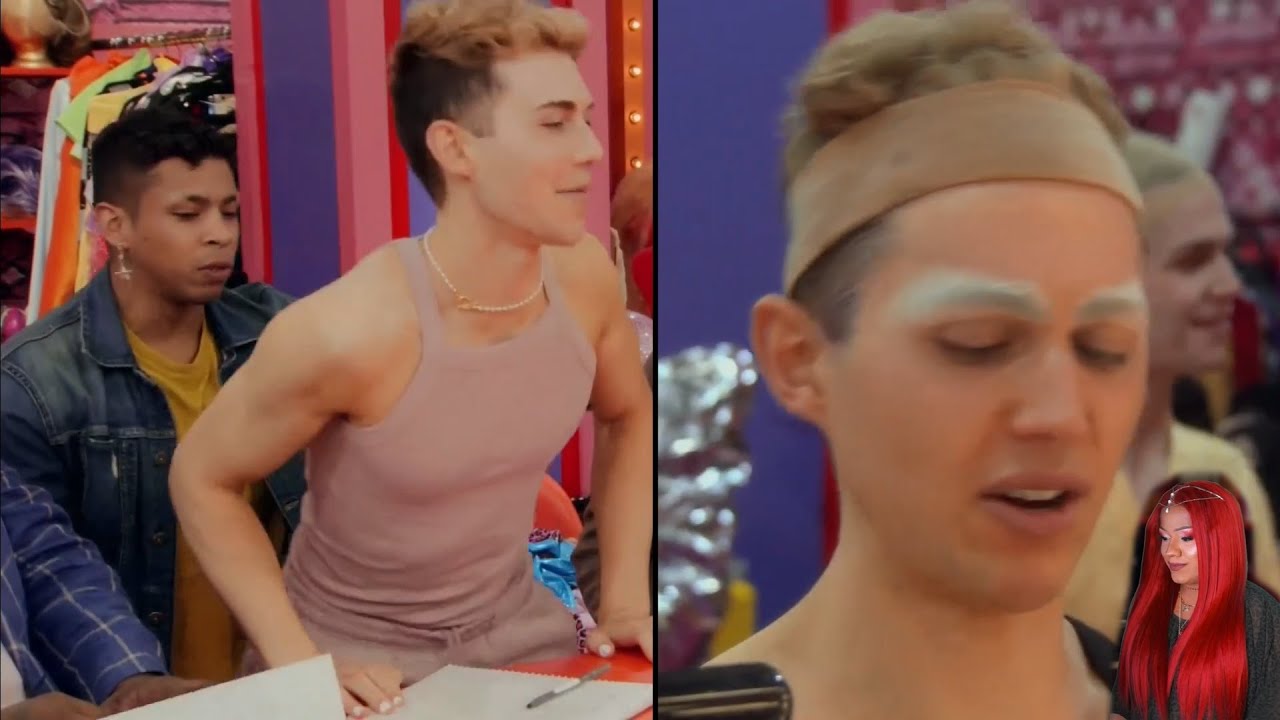 Tensions Rise Between JAX & SUGAR! - RuPaul's Drag Race Season 15