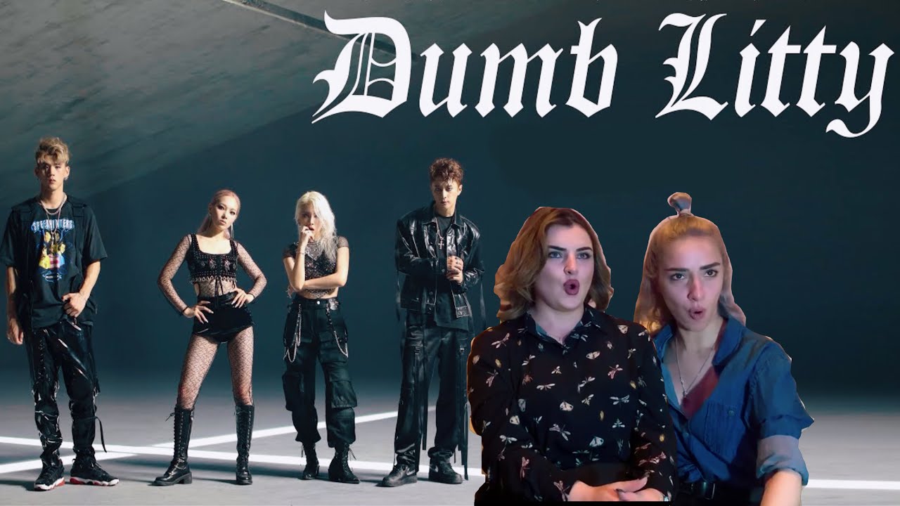KARD - Dumb Litty _ MV Reaction!Реакция!