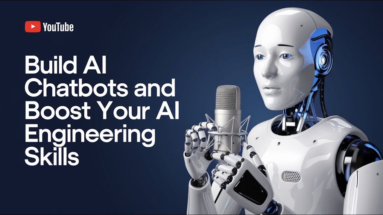 Build AI Chatbots and Boost Your AI Engineering Skills