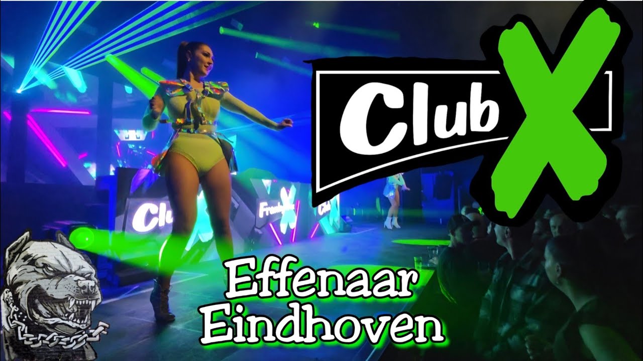 Club-X on Tour Effenaar Eindhoven 10-01-26 
