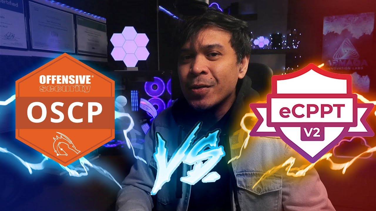 OSCP vs eCPPT - Best Professional PenTester  Certification