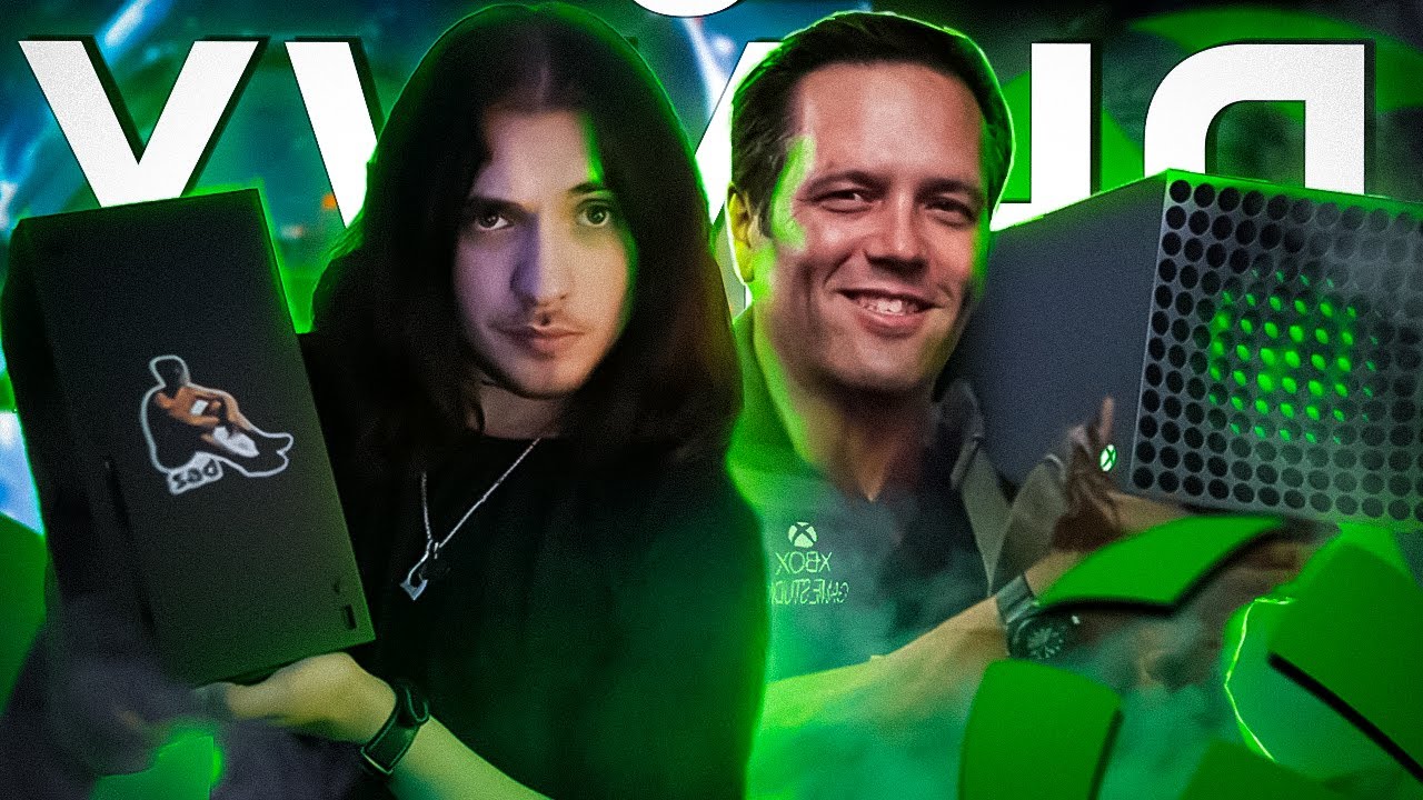 🎮Чому Тобі ПОТРІБЕН XBOX SERIES X?!