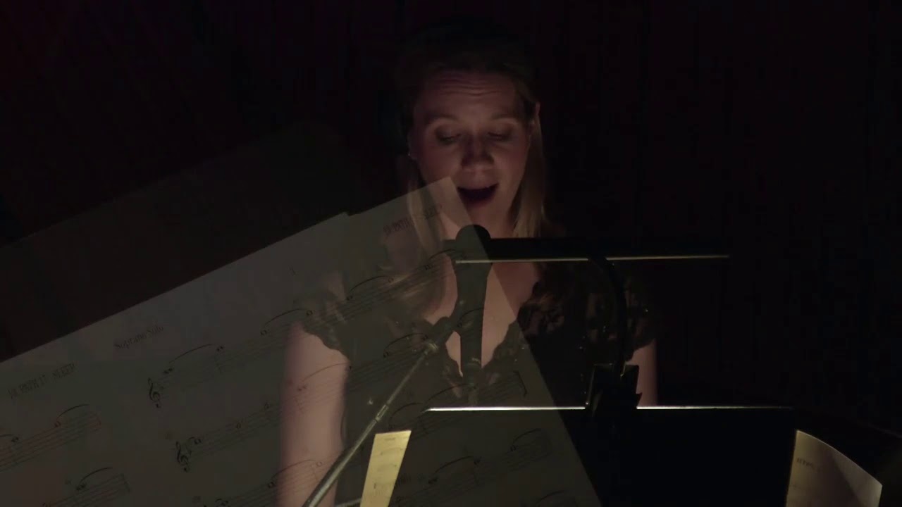 Max Richter - Excerpts from 'Sleep' - Live in Sydney 2016