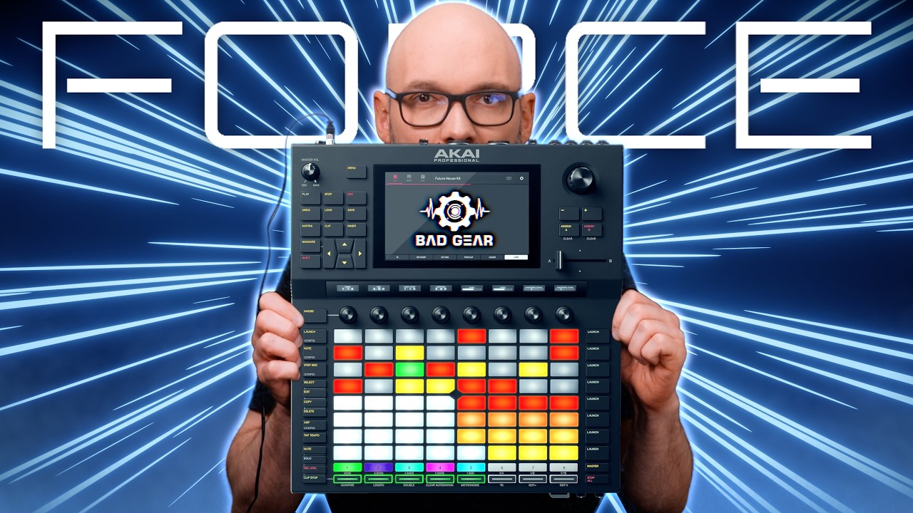 Bad Gear - The FORCE