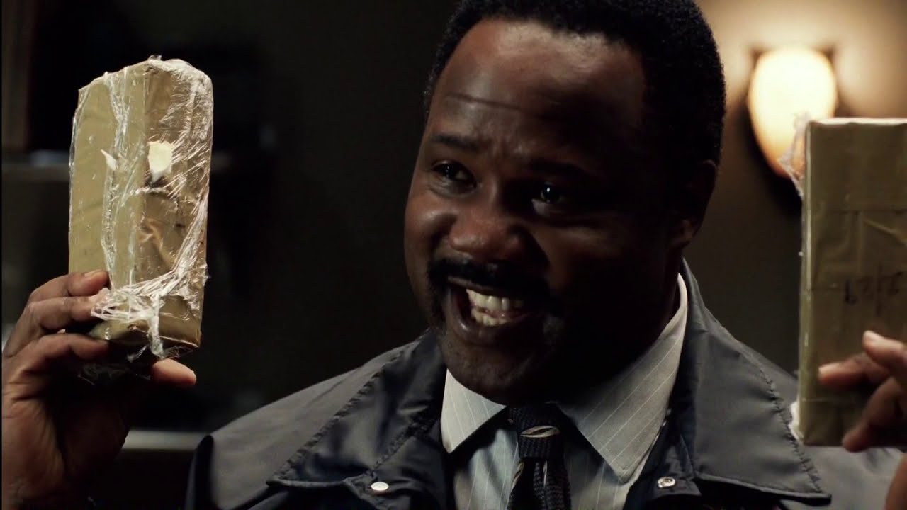 25th Hour: Shittttttt | Edward Norton & Isiah Whitlock Jr. | Movie Trailers & Clips