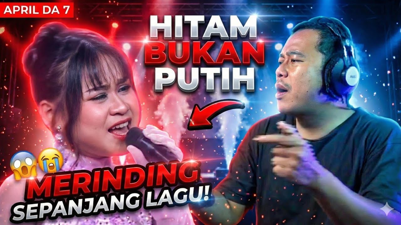 April da7_hitam bukan putih(spektakuler merinding sepanjang lagu)