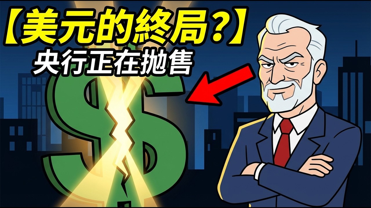 市場回暖黃金卻更猛！「結構性牛市」的底層邏輯被拆解