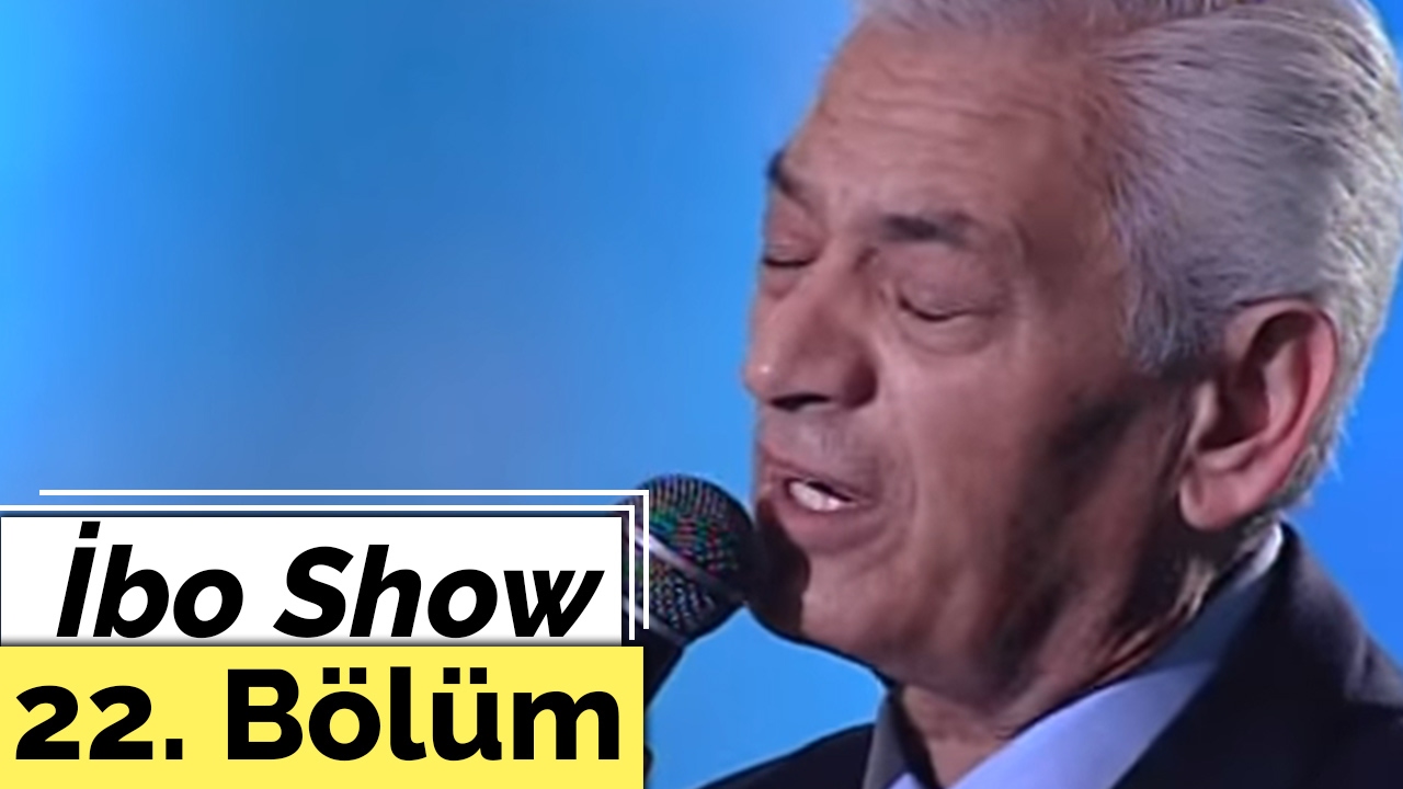 Adnan Şenses - Hatice - Hüseyin Altın - İsmail Kılıç - İbo Show - 22. Bölüm (2000)