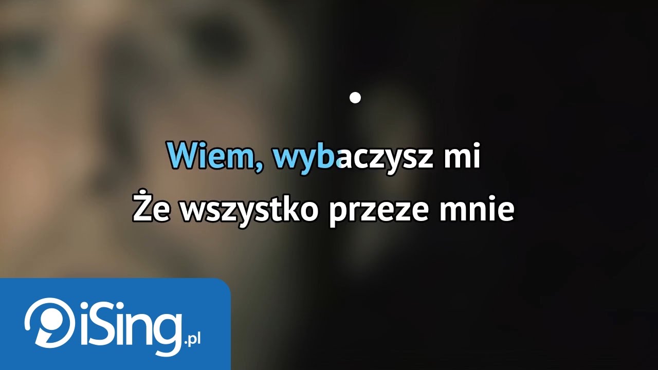 Myslovitz - My (karaoke iSing)