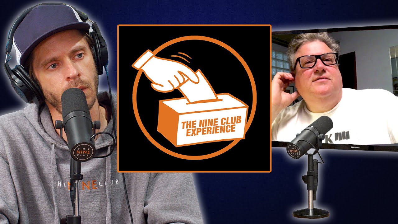 What Can The Nine Club Experience Do Better Or Change? - Rick Kosick