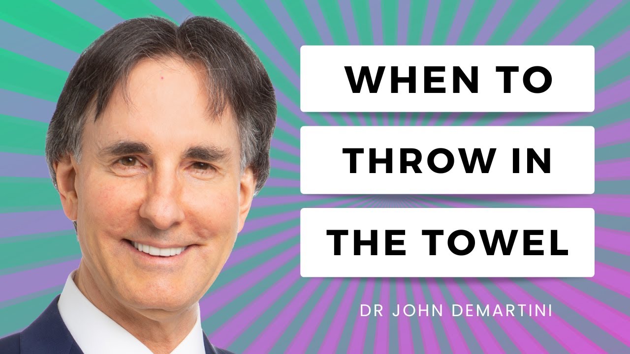 How Do I Know if My Marriage is Over? | Dr John Demartini