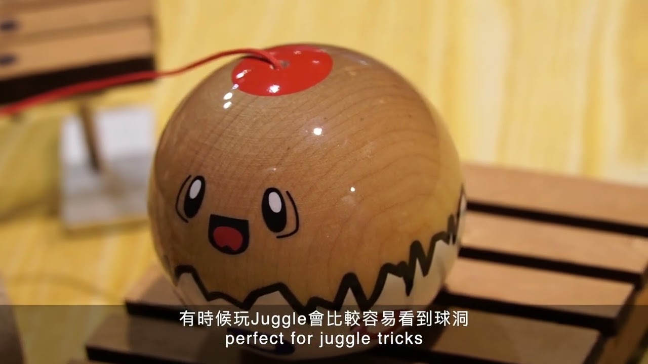 Active Kendama - Li Ho Cheung Legend Model Unboxing