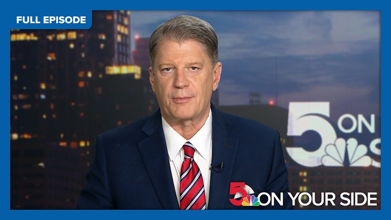 5 On Your Side at 10 - February 22, 2026 (Full Broadcast)