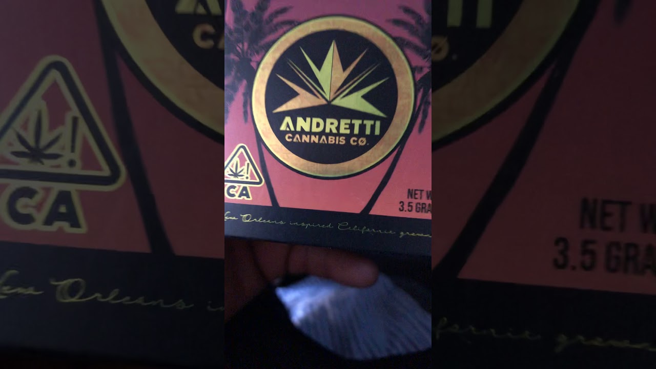 Andretti OG