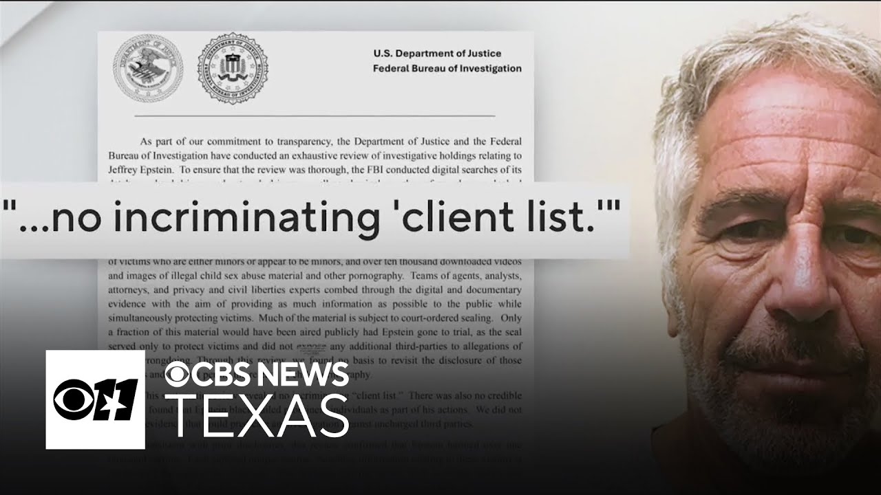 Some Republicans call for transparency about Epstein case files