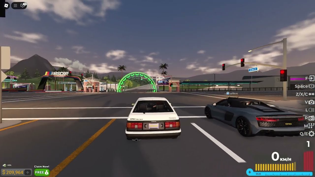 AE86 | Roblox - Driving Empire