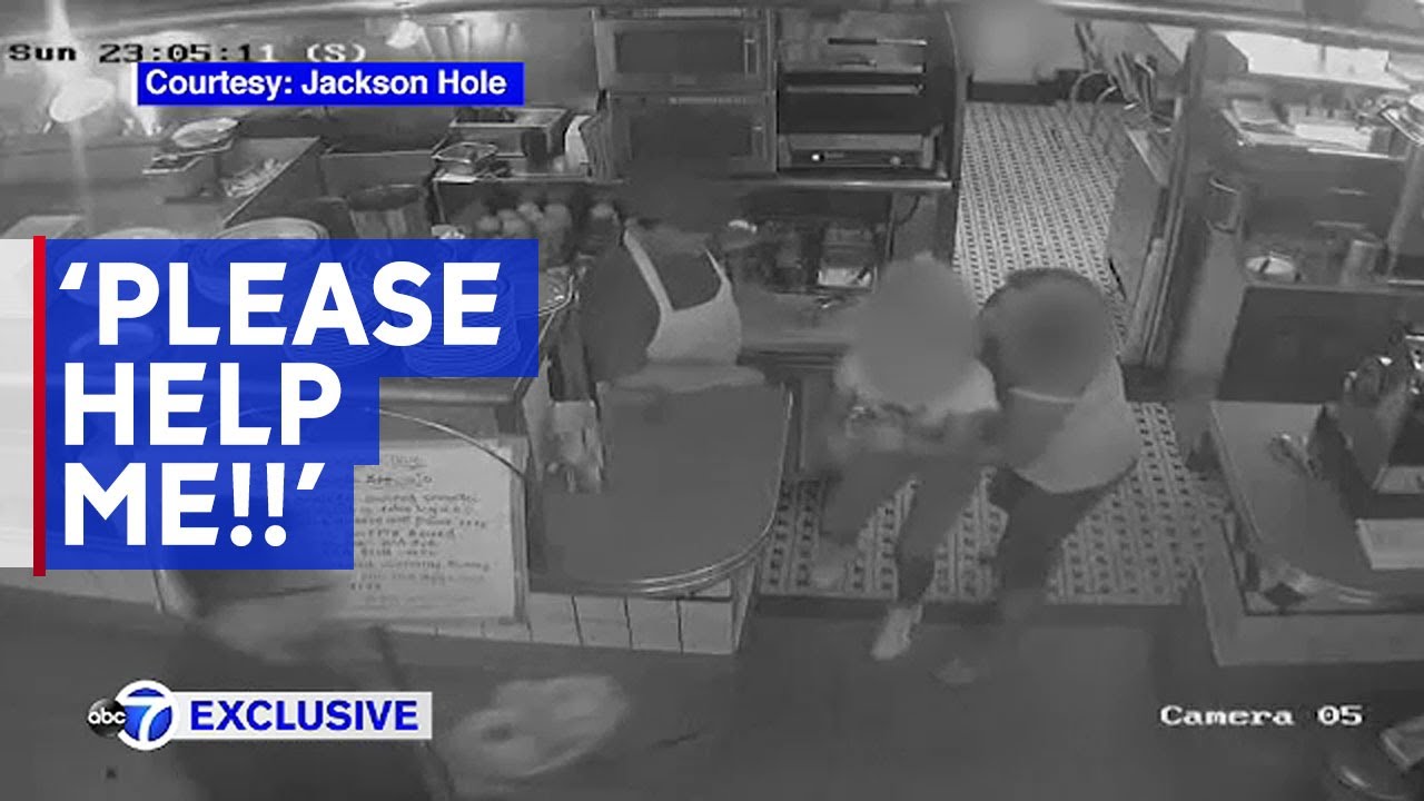 NYC diner owner comes to rescue of girl who was choking