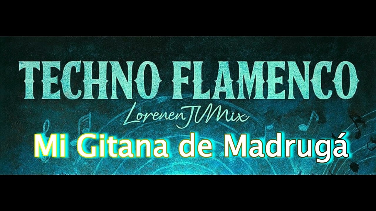 Mi Gitana de Madruga,,